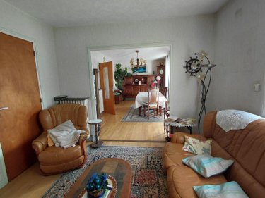Maison a vendre Pontivy 56300 Morbihan 128 m2 4 pièces 178000 euros
