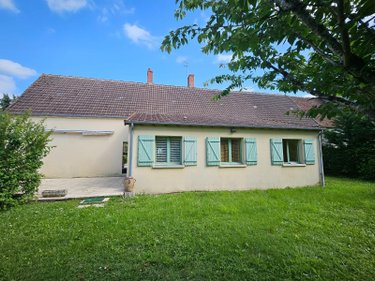 Maison a vendre Blet 18350 Cher 122 m2 6 pièces 85760 euros