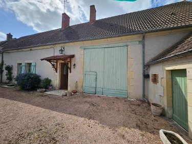 Maison a vendre Blet 18350 Cher 122 m2 6 pièces 85760 euros