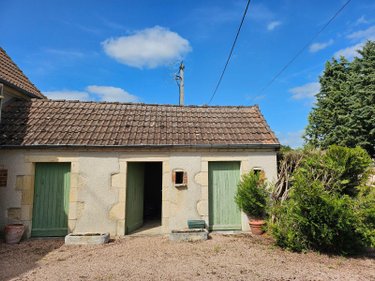 Maison a vendre Blet 18350 Cher 122 m2 6 pièces 85760 euros