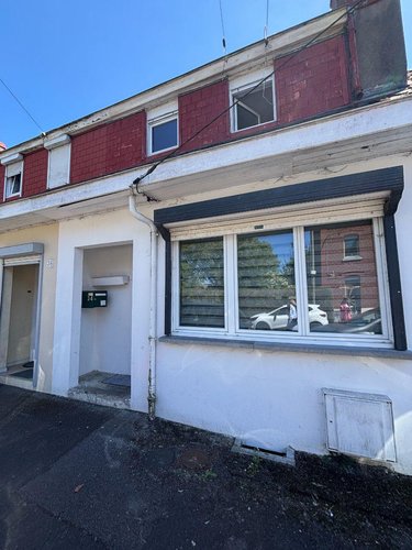 Maison a vendre Feignies 59750 Nord 70 m2 5 pièces 92000 euros