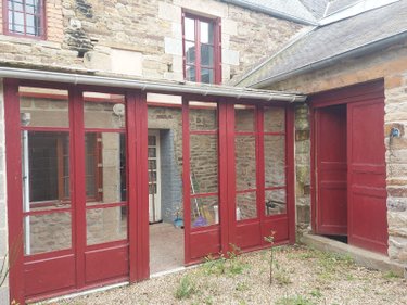 Maison a vendre Bazouges-la-Pérouse 35560 Ille-et-Vilaine 5 pièces 117700 euros