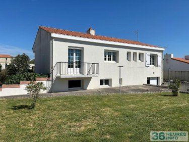 Maison a vendre Les Sables-d'Olonne 85100 Vendée 133 m2 5 pièces 374150 euros