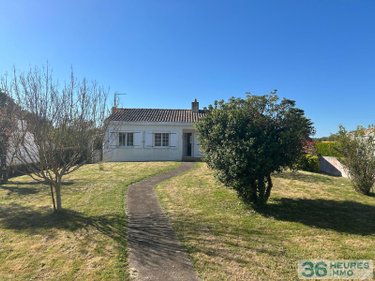 Maison a vendre Château-d'Olonne 85180 Vendée 133 m2 5 pièces 374150 euros