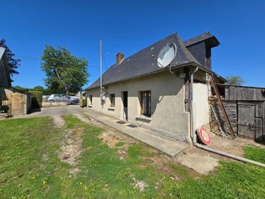 Maison a vendre Villers-sous-Foucarmont 76340 Seine-Maritime 45 m2 3 pièces 70000 euros