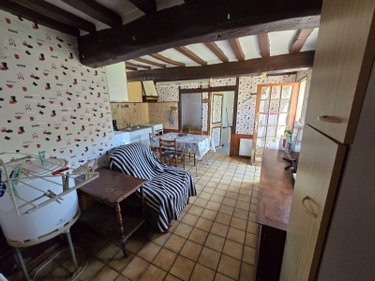Maison a vendre Villers-sous-Foucarmont 76340 Seine-Maritime 45 m2 3 pièces 70000 euros