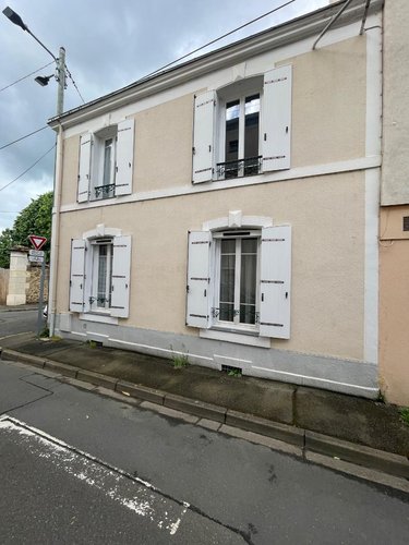 Maison a vendre Le Mans 72000 Sarthe 70 m2 6 pièces 189000 euros