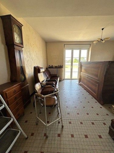 Maison a vendre Saint-Georges-du-Bois 49250 Maine-et-Loire 126 m2 6 pièces 224675 euros