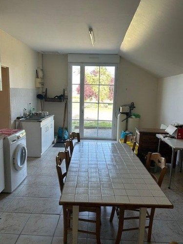 Maison a vendre Saint-Georges-du-Bois 49250 Maine-et-Loire 126 m2 6 pièces 224675 euros