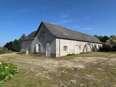 Maison a vendre Saint-Georges-du-Bois 49250 Maine-et-Loire 126 m2 6 pièces 224675 euros