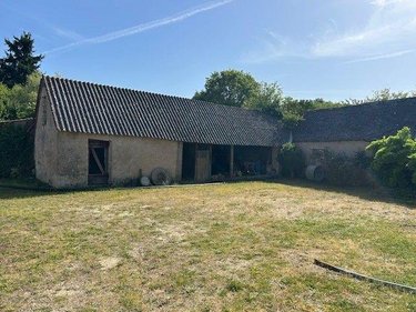 Maison a vendre Saint-Georges-du-Bois 49250 Maine-et-Loire 126 m2 6 pièces 224675 euros