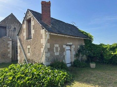 Maison a vendre Saint-Georges-du-Bois 49250 Maine-et-Loire 126 m2 6 pièces 224675 euros