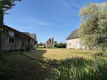 Maison a vendre Saint-Georges-du-Bois 49250 Maine-et-Loire 126 m2 6 pièces 224675 euros