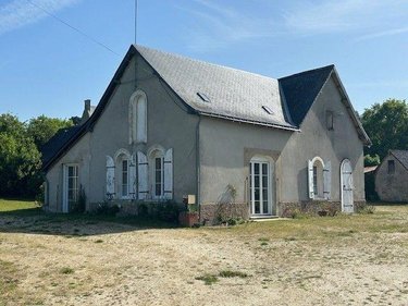 Maison a vendre Saint-Georges-du-Bois 49250 Maine-et-Loire 126 m2 6 pièces 224675 euros