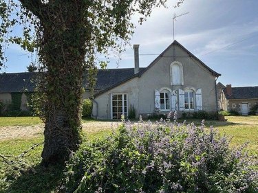 Maison a vendre Saint-Georges-du-Bois 49250 Maine-et-Loire 126 m2 6 pièces 224675 euros