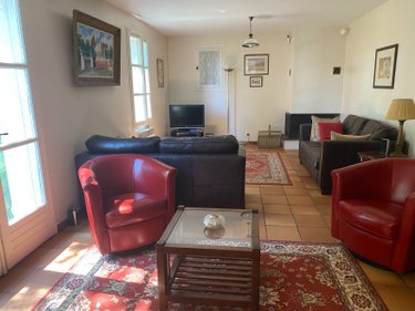 Maison a vendre Saint-Cyran-du-Jambot 36700 Indre 158 m2 6 pièces 199900 euros