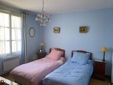 Maison a vendre Saint-Cyran-du-Jambot 36700 Indre 158 m2 6 pièces 199900 euros