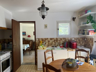 Maison a vendre Saint-Cyran-du-Jambot 36700 Indre 158 m2 6 pièces 199900 euros