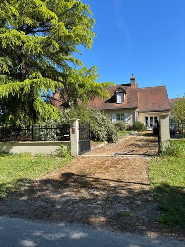 Maison a vendre Saint-Cyran-du-Jambot 36700 Indre 158 m2 6 pièces 199900 euros