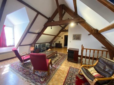 Maison a vendre Saint-Cyran-du-Jambot 36700 Indre 158 m2 6 pièces 199900 euros