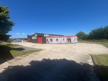 Fonds et murs commerciaux a vendre Glaire 08200 Ardennes 120 m2  471600 euros
