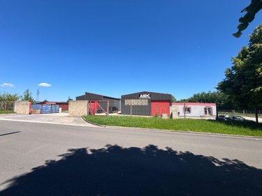 Fonds et murs commerciaux a vendre Glaire 08200 Ardennes 120 m2  471600 euros