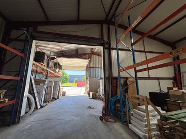 Fonds et murs commerciaux a vendre Glaire 08200 Ardennes 120 m2  471600 euros
