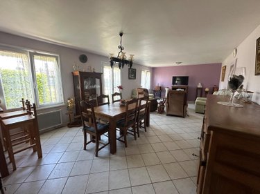 Maison a vendre Saint-Folquin 62370 Pas-de-Calais 116 m2 4 pièces 270400 euros