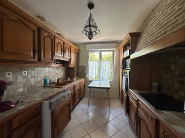 Maison a vendre Saint-Folquin 62370 Pas-de-Calais 116 m2 4 pièces 270400 euros