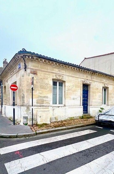 Maison a vendre Bordeaux 33000 Gironde 98 m2 3 pièces 367000 euros