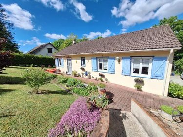 Maison a vendre Fontvannes 10190 Aube 100 m2 5 pièces 178500 euros