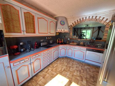 Maison a vendre Fontvannes 10190 Aube 100 m2 5 pièces 178500 euros