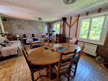 Maison a vendre Fontvannes 10190 Aube 100 m2 5 pièces 178500 euros