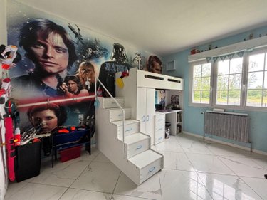 Maison a vendre La Chapelle Fleurigné 35133 Ille-et-Vilaine 237 m2 6 pièces 332670 euros