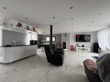 Maison a vendre La Chapelle Fleurigné 35133 Ille-et-Vilaine 237 m2 6 pièces 332670 euros