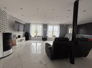 Maison a vendre La Chapelle Fleurigné 35133 Ille-et-Vilaine 237 m2 6 pièces 332670 euros