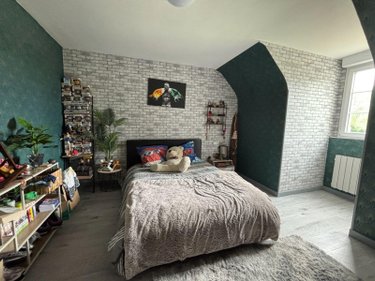 Maison a vendre La Chapelle Fleurigné 35133 Ille-et-Vilaine 237 m2 6 pièces 332670 euros