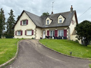 Maison a vendre La Chapelle Fleurigné 35133 Ille-et-Vilaine 237 m2 6 pièces 332670 euros