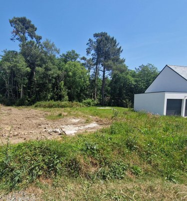 Terrain a batir a vendre Quimper 29000 Finistère 486 m2  87000 euros