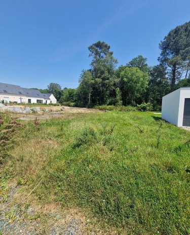 Terrain a batir a vendre Quimper 29000 Finistère 486 m2  87000 euros