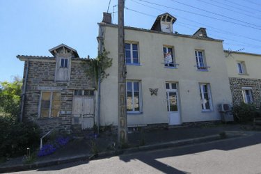 Maison a vendre Condé-en-Normandie 14110 Calvados 63 m2 4 pièces 29900 euros