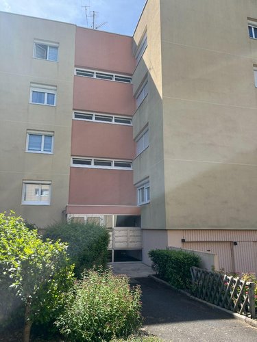 Appartement a vendre Le Mans 72000 Sarthe 43 m2 2 pièces 116600 euros