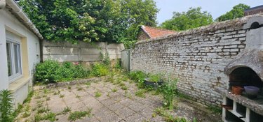 Maison a vendre Boves 80440 Somme 82 m2 5 pièces 135000 euros