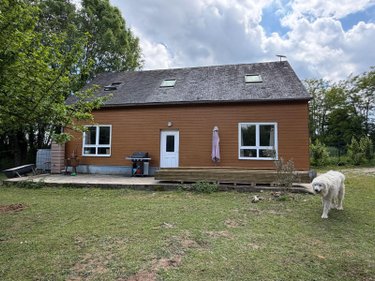 Maison a vendre Charbonnières 28330 Eure-et-Loir 108 m2 6 pièces 210000 euros