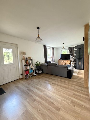 Maison a vendre Charbonnières 28330 Eure-et-Loir 108 m2 6 pièces 210000 euros