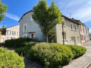 Appartement a vendre Bazeilles 08140 Ardennes 47 m2 2 pièces 93600 euros