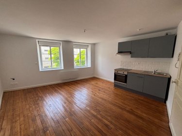 Appartement a vendre Bazeilles 08140 Ardennes 25 m2 1 pièce 52000 euros
