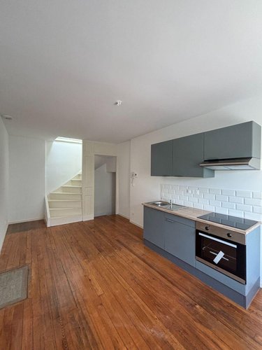 Appartement a vendre Bazeilles 08140 Ardennes 37 m2  71760 euros