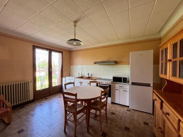 Maison a vendre Cuiseaux 71480 Saône-et-Loire 107 m2 4 pièces 149000 euros