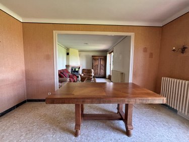 Maison a vendre Cuiseaux 71480 Saône-et-Loire 107 m2 4 pièces 149000 euros